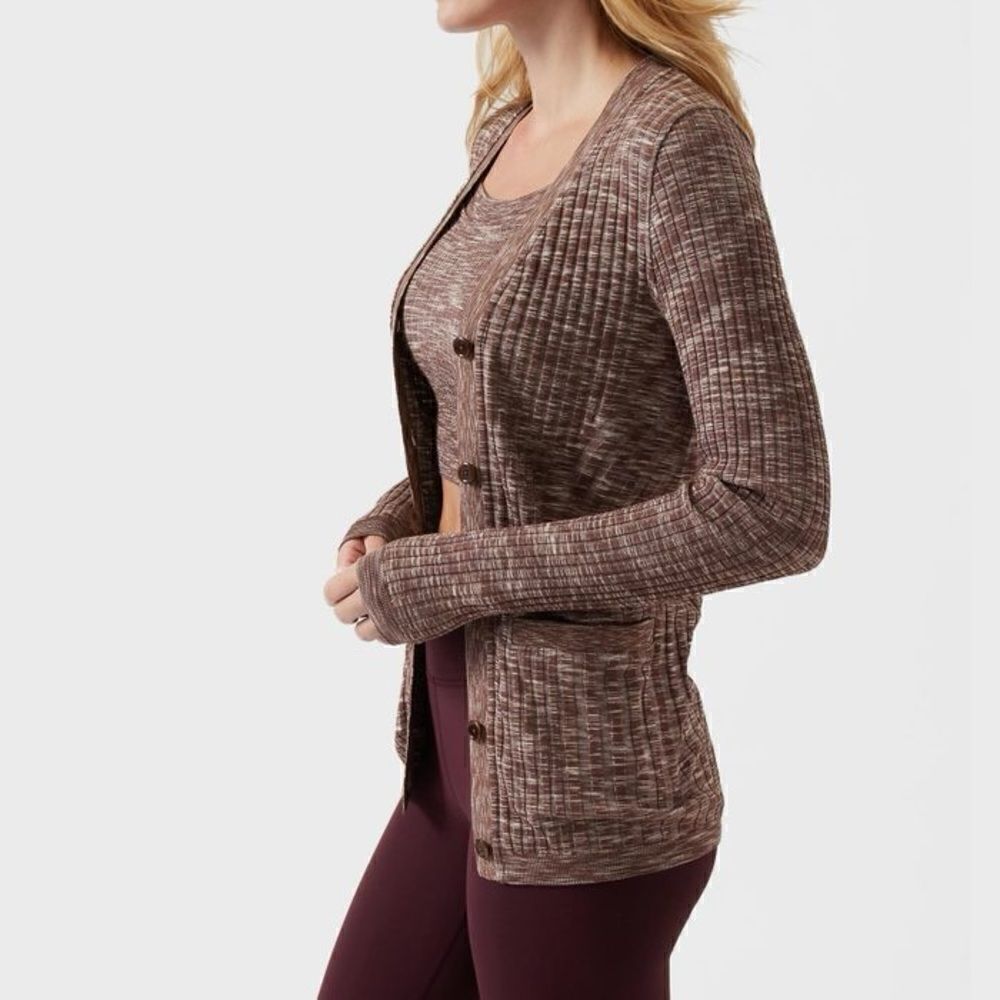 Athleta Revolve Cardigan Small